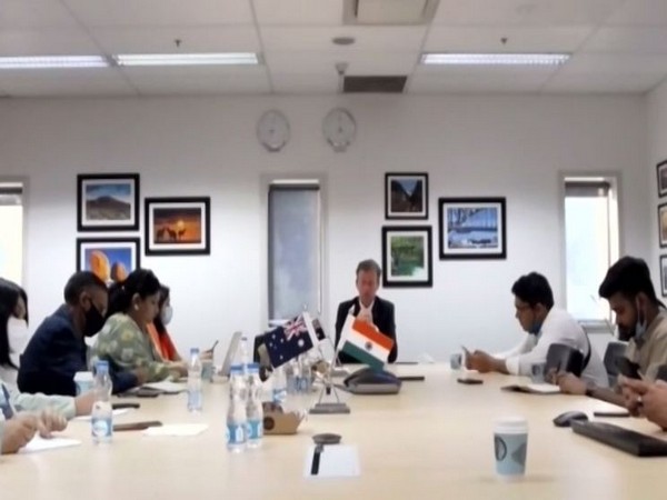 Australian Trade Minister Dan Tehan