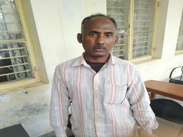 Mohammad Anees, the accused sentenced to 10 years rigorous imprisonment. Photo/ANI