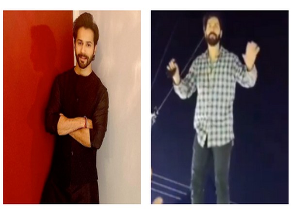 Varun Dhawan (Image Source: Instagram)