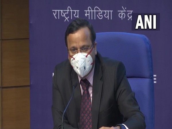 Health Ministry's Joint Secretary Lav Agarwal (Photo/ANI)