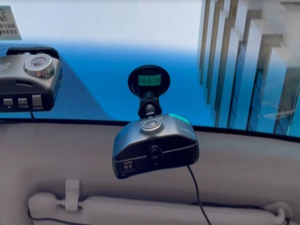 Drive recorder is owned by most car users.
