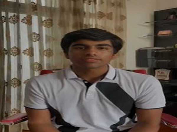 Indian golfer Arjun Bhati