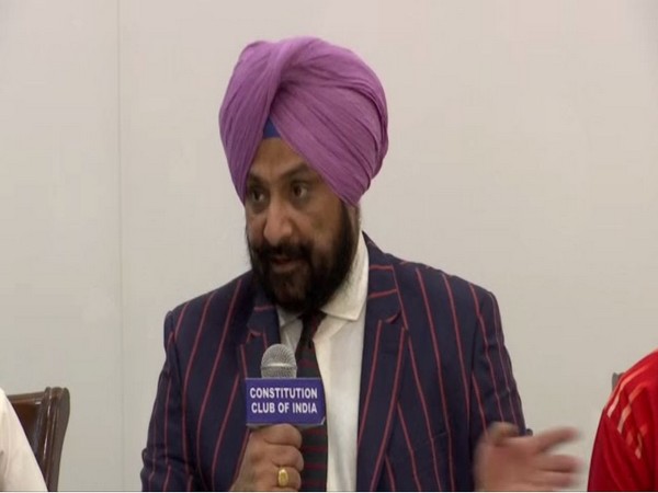 NRAI president Raninder Singh 