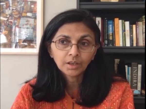 United States-India Business Council (USIBC) president Nisha Biswal