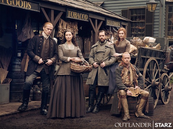 Team 'Outlander' (Image source: Twitter)