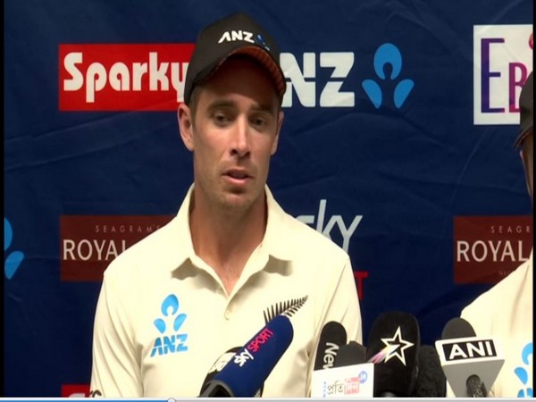 Kiwi pacer Tim Southee 