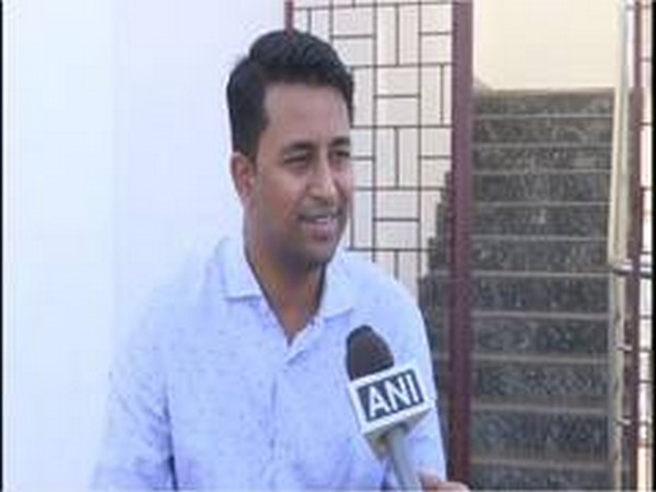 Former Indian cricketer Pragyan Ojha (File photo)