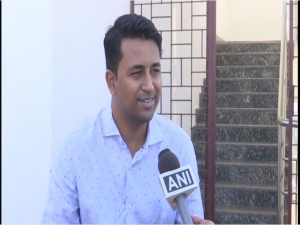 Spinner Pragyan Ojha 