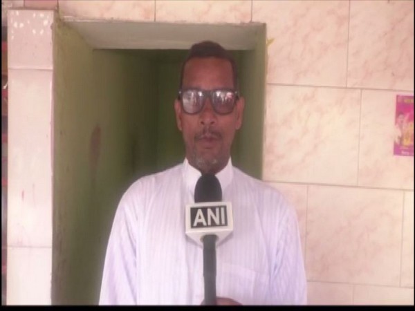 Yashasvi's father Bhupendra Jaiswal speaking to ANI