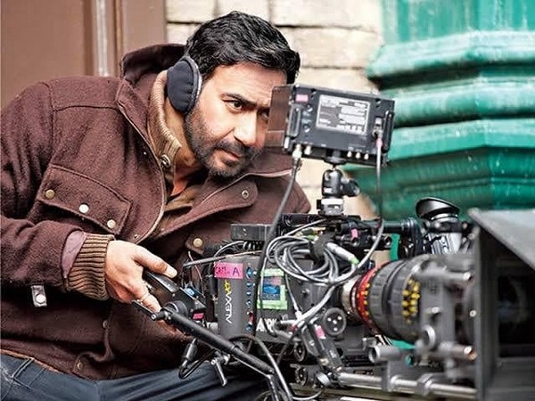 Ajay Devgn (Image source: Instagram)