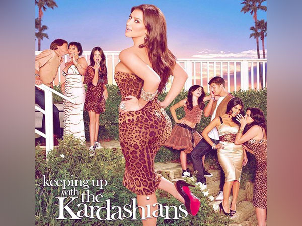 Poster of 'Keeping Up With the Kardashians'. (Image courtesy: Instagram)
