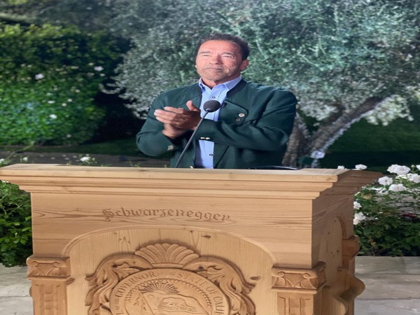 Arnold Schwarzenegger (Image source: Instagram)