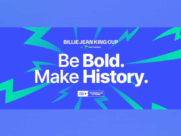 Billie Jean King Cup logo