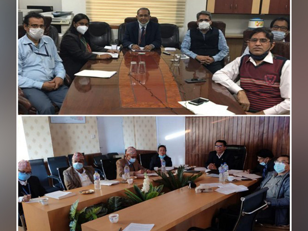 The fourth India-Nepal Joint Working Group meeting on Railway Cooperation was held on Friday via video-conferencing and reviewed the cross border rail link projects. 