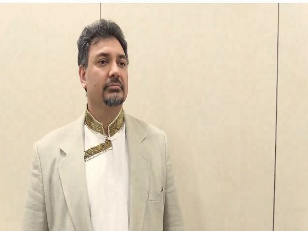 Senge Sering, President of Institute for Gilgit Baltistan Studies, and a political activist from the region