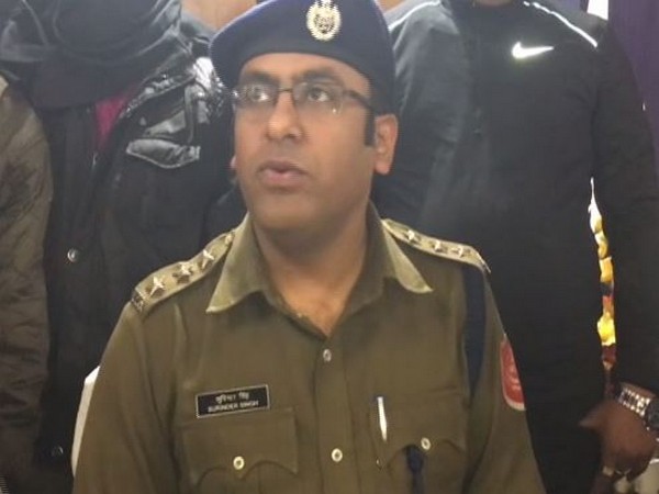Assistant Commissioner of Police Surinder Singh
