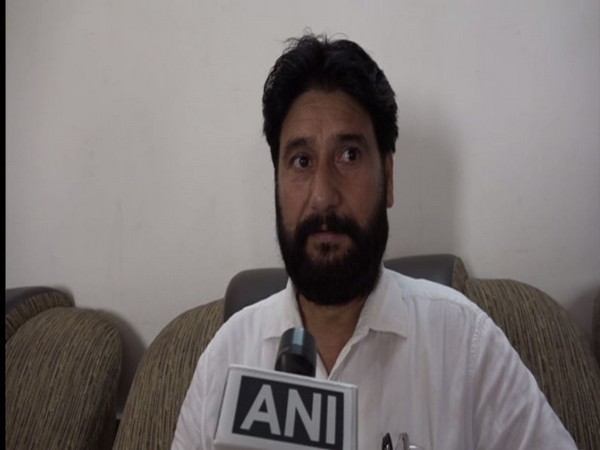 Sunil Kumar, District Youth Service and Sports officer Kathua