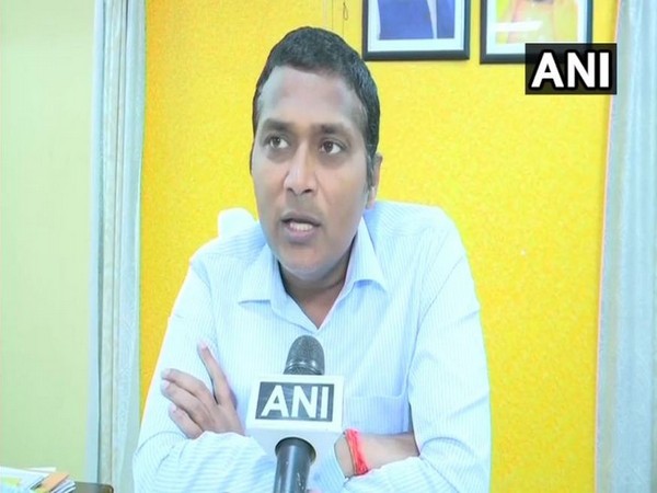 Gorakhpur Municipal Commissioner Anjani Kumar Singh. Photo/ANI