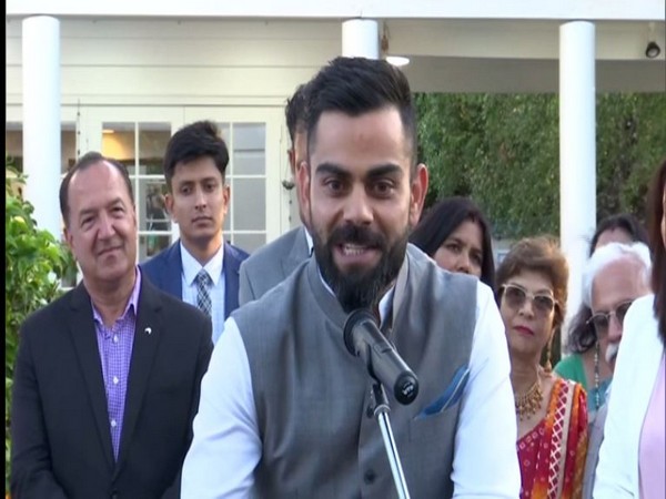 India skipper Virat Kohli