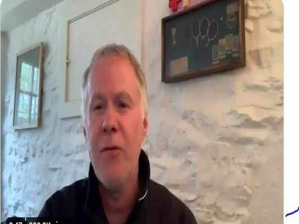 Former tennis player Patrick McEnroe (Photo/ Patrick McEnroe Twitter)