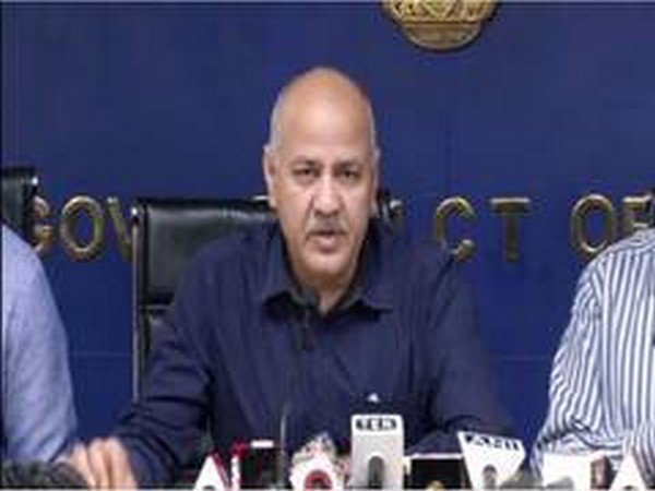 Delhi Deputy Chief Minister Manish Sisodia (File Photo)