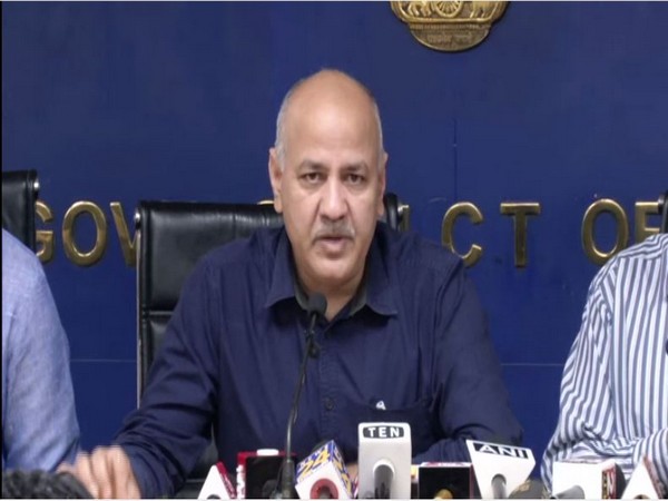 Deputy Chief Minister of Delhi, Manish Sisodia