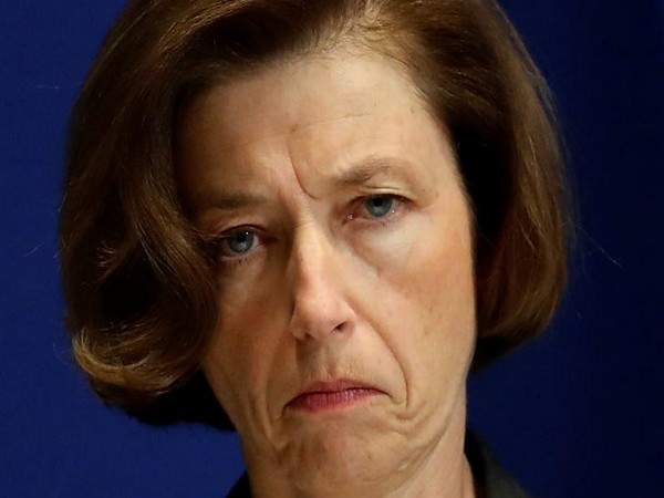 French Defence Minister Florence Parly