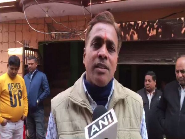 India U-19 skipper Priyam Garg's father Naresh Garg