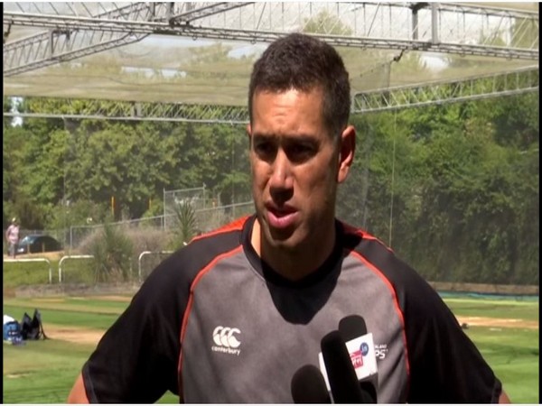 New Zealand batsman Ross Taylor