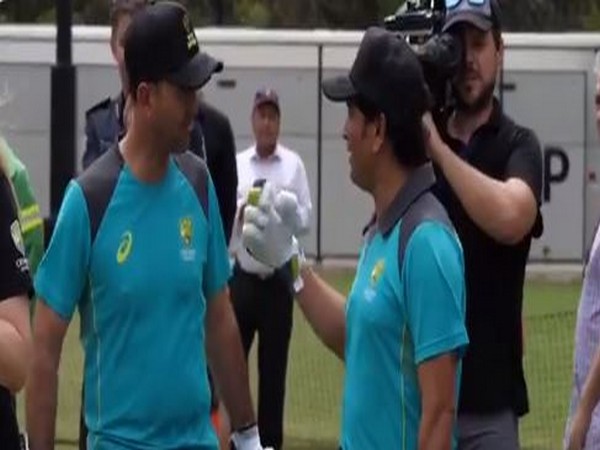 Ricky Ponting and Sachin Tendulkar (Photo/ ICc Twitter)