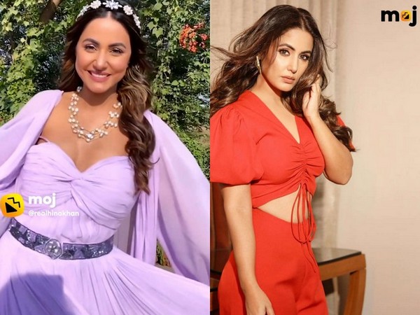 Moj has launched #MyFreedomMatters campaign with  Hina Khan to celebrate India's 75th Independence Day