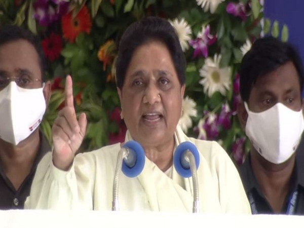 Bahujan Samaj Party chief Mayawati (File Photo)