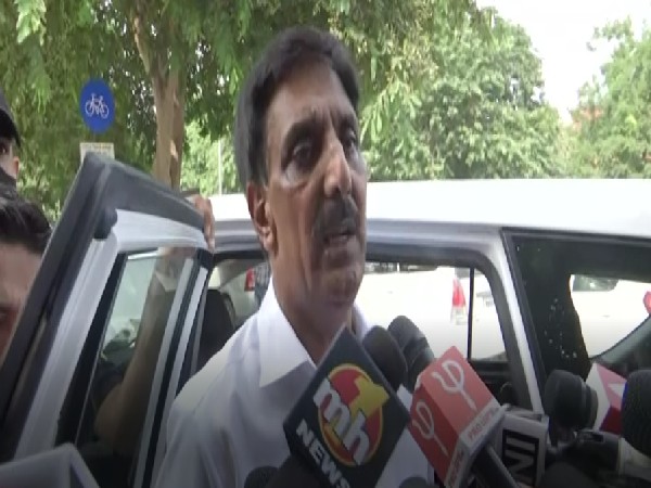 Punjab Congress chief Navjot Singh Sidhu's advisor Mohammad Mustafa (File Photo)