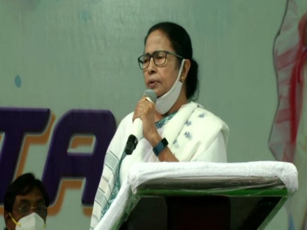 CM Mamata Banerjee