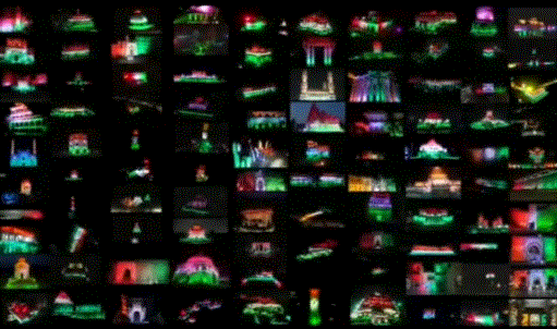 ASI planning to illuminate 100 heritage monuments nationwide to celebrate 100 cr vaccination milestone: Sources