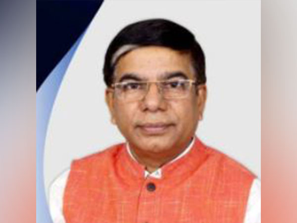 Minister of State for Education, Dr. Subhas Sarkar