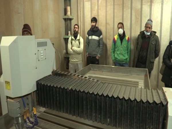 Sringar holds three-day workshop cum training programme on new technologies of units (Photo/ANI)