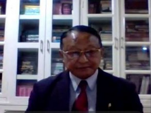 Rengthanvela Thanga takes charge as Joint Electricity Regulatory Commission member for Manipur, Mizoram