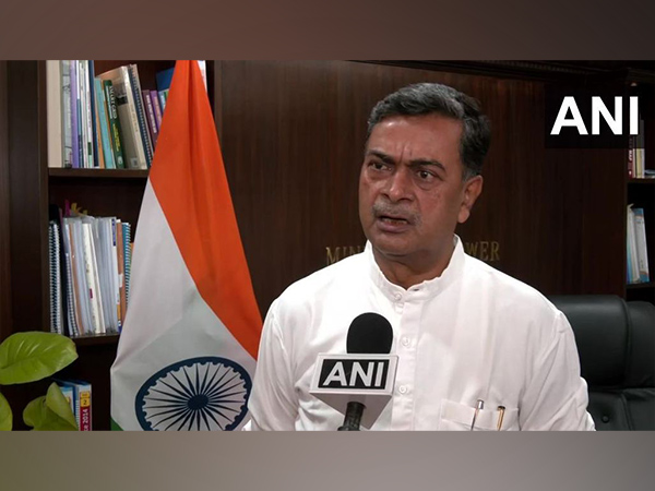  Union Minister RK Singh (Photo/ANI)