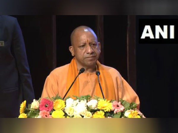 UP CM Yogi Adityanath (File Photo/ANI)