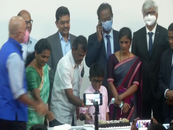 A 12-year-old boy underwent a successful multi-organ transplant in Chennai (Photo/ANI)