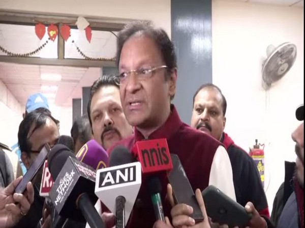 BFI President Ajay Singh 