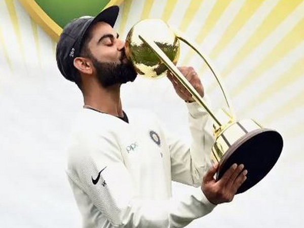 India Test skipper Virat Kohli (Photo/ ICC Twitter)