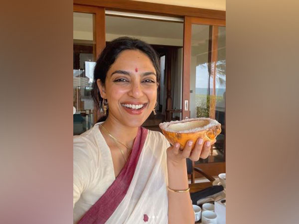 Sobhita Dhulipala (Image Source: Instagram)