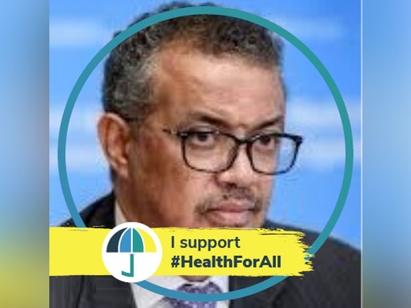 Director-General of the World Health Organisation, Tedros Adhanom Ghebreyesus (Twitter)