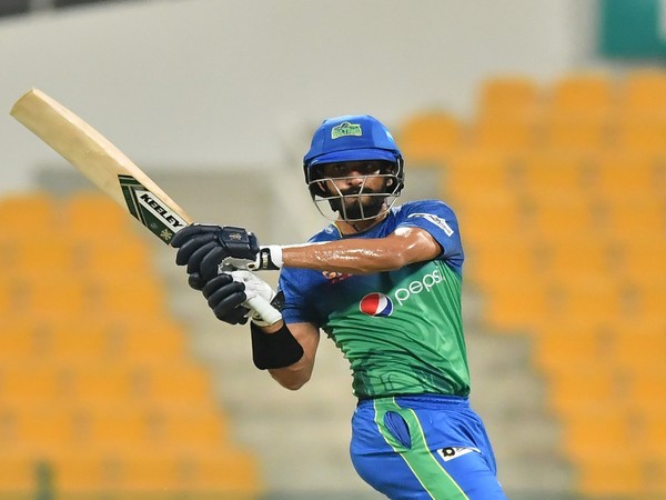 Shan Masood of Multan Sultans (Photo: PSL)