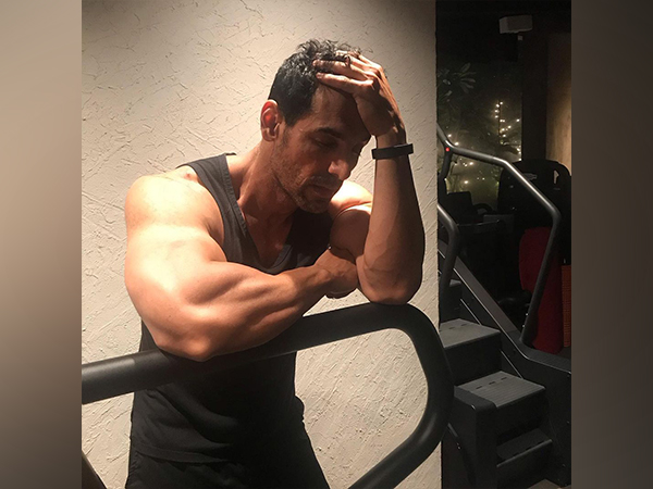 John Abraham (Image source: Instagram)