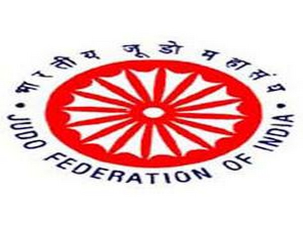 Judo Federation of India logo
