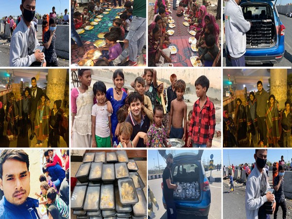 Imaran Khan has been championing the cause through his CSR initiative of 