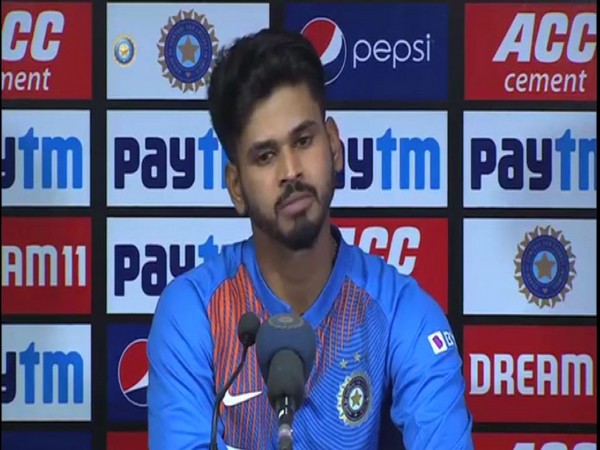 India batsman Shreyas Iyer (Photo/ BCCI)